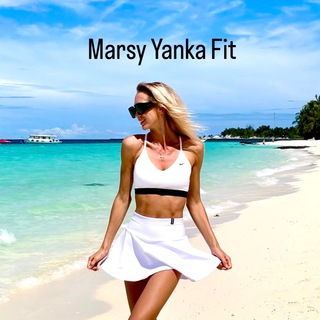 Telegram profile photo for MarsyYankaFit