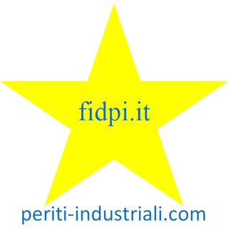 Telegram profile photo for F.I.D.P.I. forum periti industriali