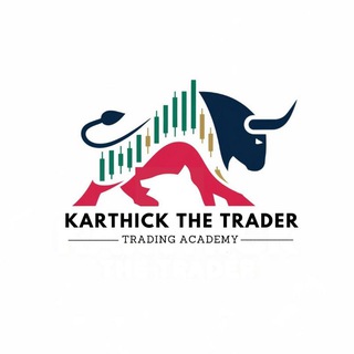 Telegram profile photo for Karthick The Trader