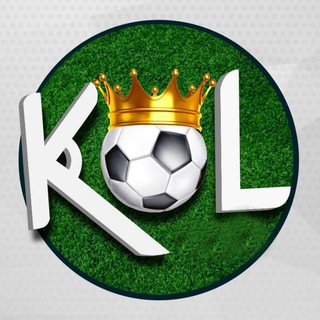 Telegram profile photo for KOL 🎮⚽️