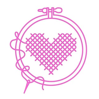 Telegram profile photo for Xstitch_patterns