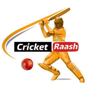 Telegram profile photo for Cricket Raash️