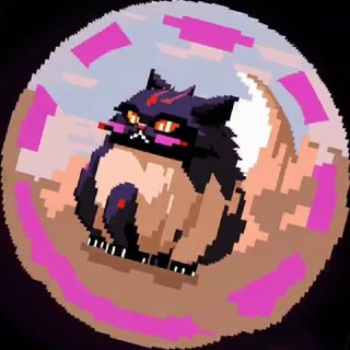 Telegram profile photo for PixelArt