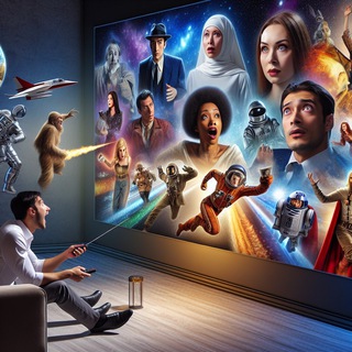 Telegram group profile photo for 3D Flick Fix Channel