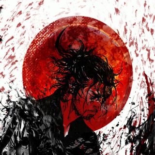 Telegram profile photo for Vagabond / Бродяга манга на русском