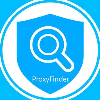 Telegram profile photo for MTProto Proxy Finder