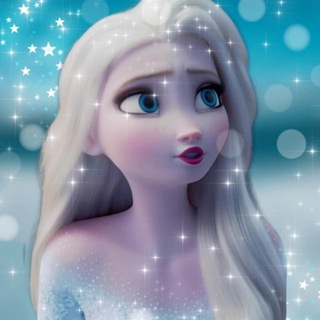 Telegram profile photo for ELSA My STL Figures