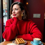 Telegram profile photo for Ресторанный гид | Анна V