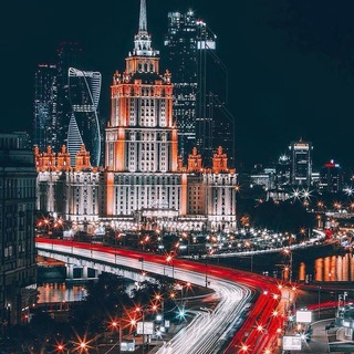 Telegram profile photo for Москва и Москвичи