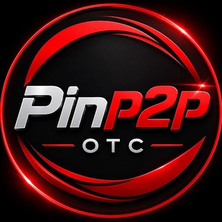 Telegram group profile photo for P2p otc