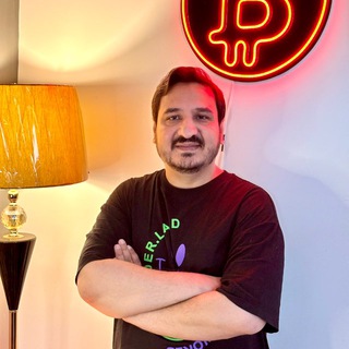 Telegram profile photo for Trading with Tahirππ