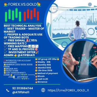 Telegram profile photo for FOREX..VIP..GOLD ππ