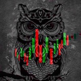 Telegram profile photo for کانال اموزش ترید owl