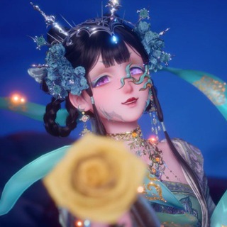 Telegram profile photo for 🌱 Ribbit 🌱 "Una rosa para mi culona."