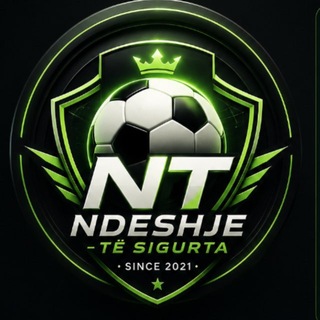 Telegram profile photo for Ndeshje Te Sigurta 🇦🇱⚽️