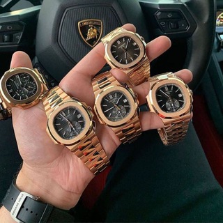 Telegram profile photo for CLOCK_OR_WATCH