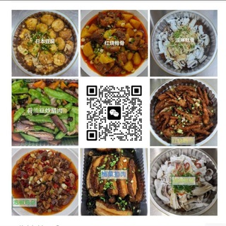 Telegram group profile photo for 荣丰私房菜