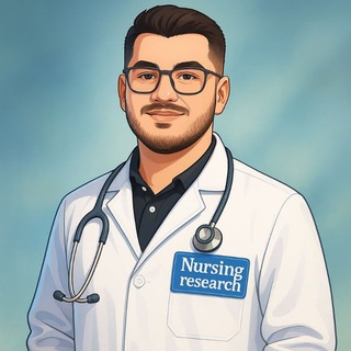 Telegram profile photo for پژوهش در پرستاری و علوم پزشکی