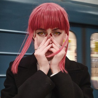 Telegram profile photo for Юкич | Ukinavayo 🥀