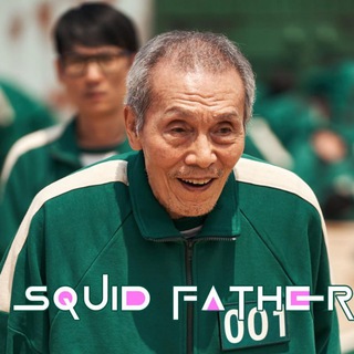 Telegram profile photo for Squid Father