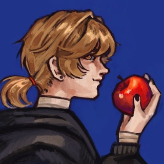 Telegram profile photo for кискадер