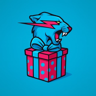 Telegram group profile photo for MrGift chat