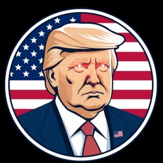 Telegram profile photo for Trump On Sol $TRUMP