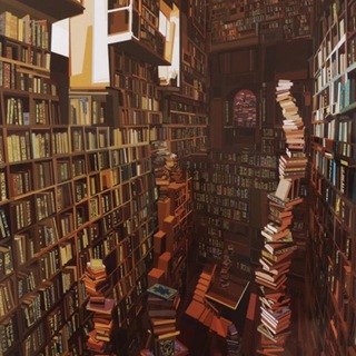 Telegram profile photo for Okuduğum Kitaplar ve Makaleler