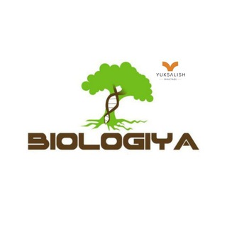 Telegram profile photo for Biologiya testlar
