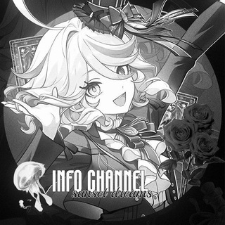 Telegram profile photo for 𝐈𝐍𝐅𝐎 𝐂𝐇𝐀𝐍𝐍𝐄𝐋