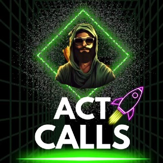 Telegram profile photo for ACT CALLS ๐๐ฐ