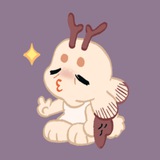Telegram profile photo for Сохатая ✨ (18+)