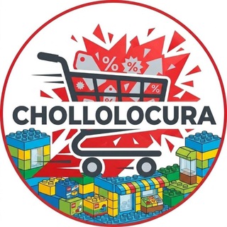 Telegram profile photo for LEGO chollos