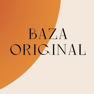 Telegram profile photo for BAZA ORIGINAL
