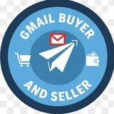 Telegram profile photo for Gmail Buyer and Seller