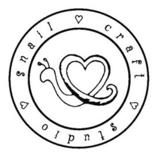 Telegram profile photo for Snail Craft Studio