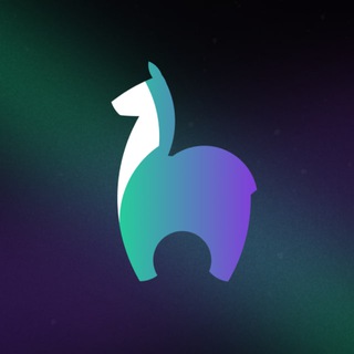 Telegram group profile photo for Lamas Finance chat