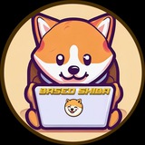 Telegram profile photo for BASED SHIBA ($BSHIB) 芝ベース | OFFICIAL |