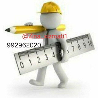 Telegram profile photo for Zina xizmati