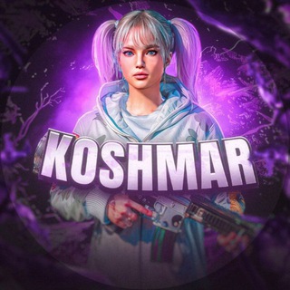Telegram profile photo for KOSHMAR PUBG MOBILE