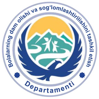 Telegram profile photo for O`zbekiston oromgohlari