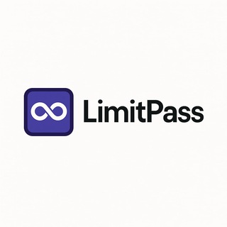 Telegram profile photo for LimitPass | اکانت های پرمیوم هوش مصنوعی و سئو