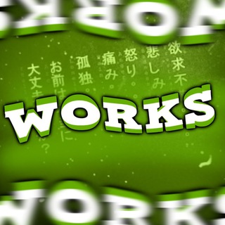 Telegram profile photo for дизайнер works