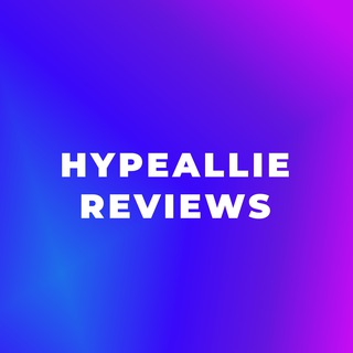 Telegram profile photo for Hypeallie | Reviews