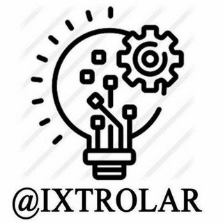 Telegram profile photo for Ixtirolar | kashfiyotlar💡