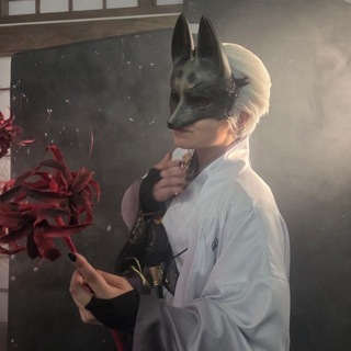 Telegram profile photo for RIZ cosplay