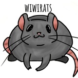 Telegram profile photo for ᥕiᥕirᥲᴛs
