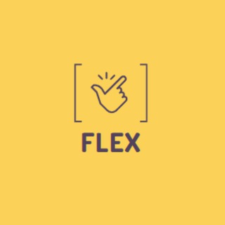 Telegram profile photo for FLEX