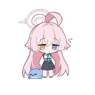 Telegram profile photo for Hanashi | 2D Anime Art