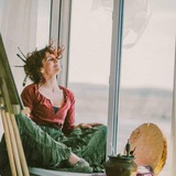 Telegram profile photo for Daria_Evstropova_Аrt